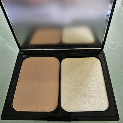 Korres powder new with soft texture and perfect coverage