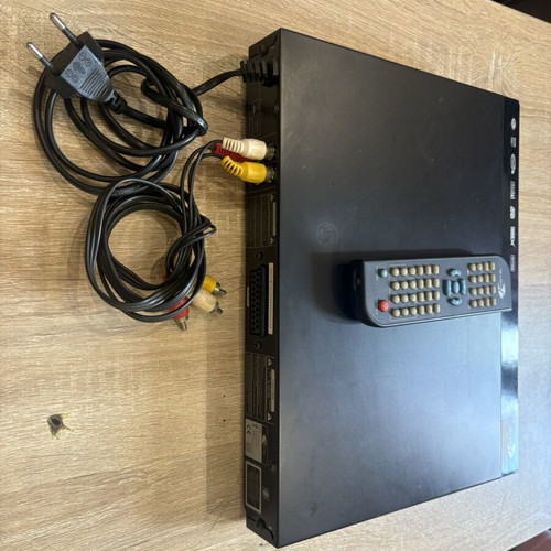 Digital DVX495 DVD Player like new with remote control