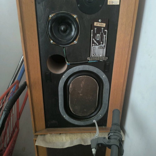 Kef Concerto SP 1006 like new speaker