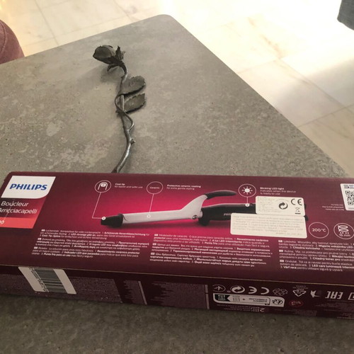Philips Curler for Curls new