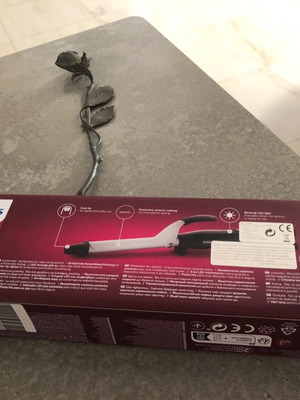 Philips Curler for Curls new