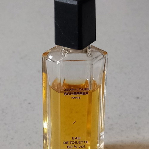 Jean-Louis Scherrer Scherrer Eau de Toilette 3.7 ml used