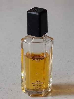 Jean-Louis Scherrer Scherrer Eau de Toilette 3,7 ml μεταχειρισμένο