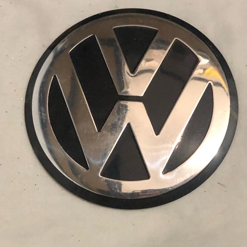 VolksWagen VW emblem used