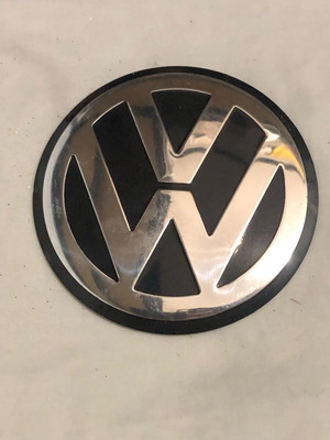 VolksWagen VW emblem used