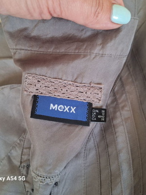 Mexx Fashion shirt gray like new, size M