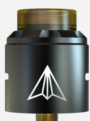 Hotcig Aircraft RDA new, black steel