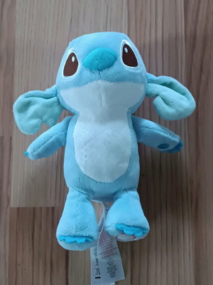 Disney Stitch λούτρινο σαν καινούργιο