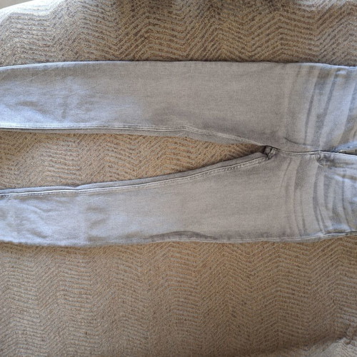 Zara skinny jeans gray size S like new