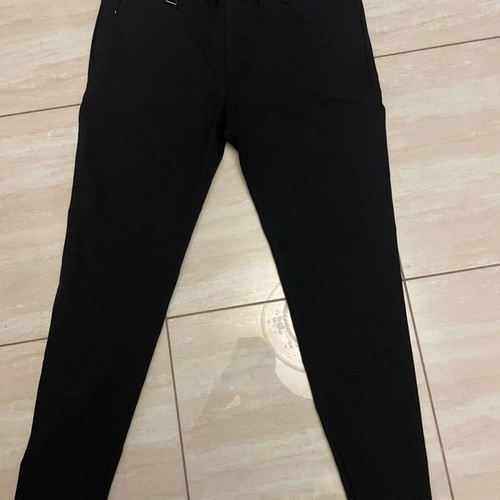 Zara classic pants used, size 46, black