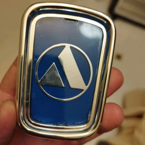 Autobianchi 500 Giarddiniera emblem new
