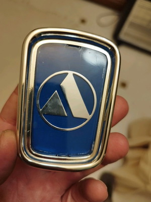 Σήμα Autobianchi 500 Giarddiniera καινούργιο