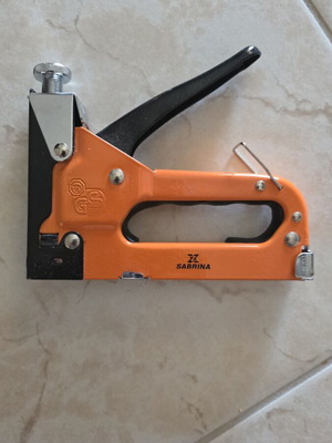 Sabrina 3-Way Hand Stapler New Without Box