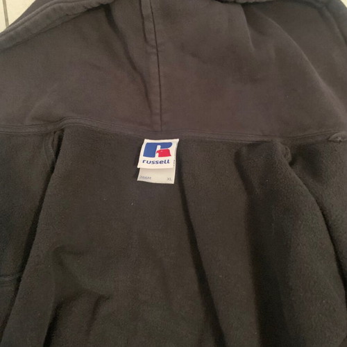 Russel Athletic Jacket and T shirt XL New