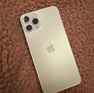 iPhone 11 Pro 64GB Silver