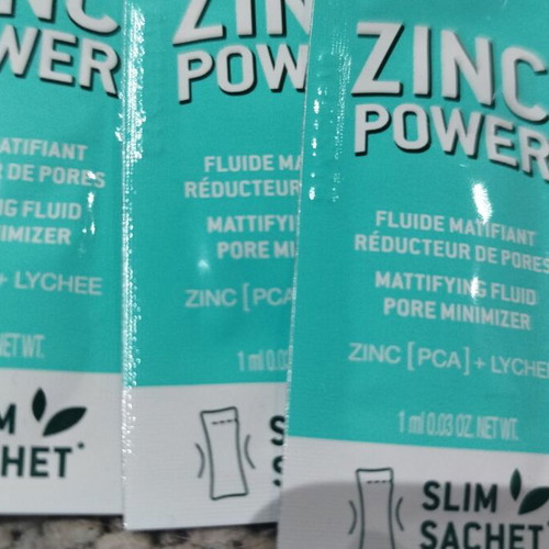Nuxe Zinc Fluid 16 ml new