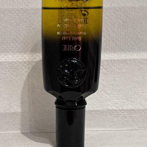 Oribe Gold Lust nourishing hair oil 100 ml like new