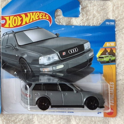 '94 Audi Avant RS2 Hot Wheels new