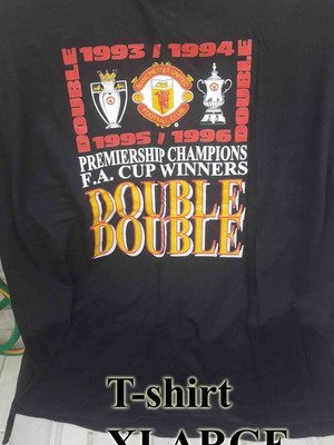 Manchester United тениска в отлично състояние