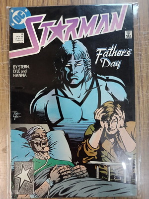 Starman (1988) comic used, English, DC Comics