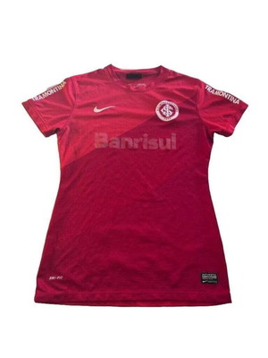 SC Internacional Brazil Football 2013-2014 Home Shirt size Small μεταχειρισμένο Nike