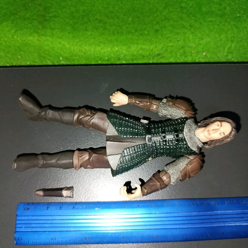 Prince Caspian The Chronicles of Narnia 2008 action figure used