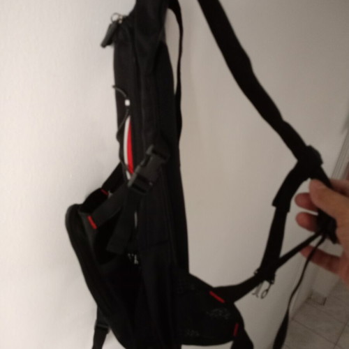 Polo Backpack like new for outdoor activities and sports