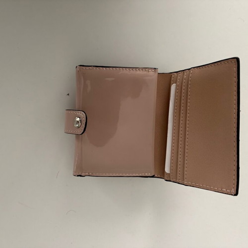 Stradivarius women's wallet pink like new