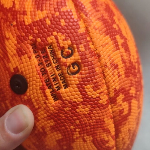 Rugby ball new, 28 centimeters
