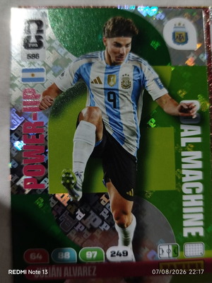 Panini Adrenalyn XL FIFA World Cup 2026 sticker