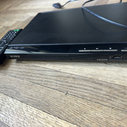 Sony DVD player for parts or repair