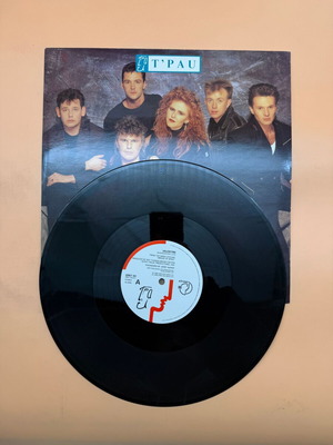 T'Pau Valentine 12" Vinyl Single used