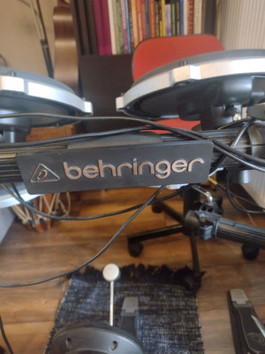 Beringher XD80 E Drums like new