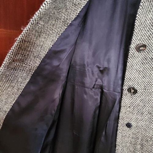 Max Mara women's coat like new, gray, size XL