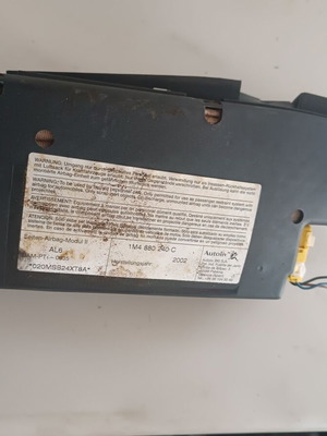 Right seat airbag for Seat Leon '99-'04 like new
