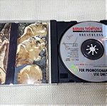  Barbara Thompson's Paraphernalia – Breathless CD Germany 1991'
