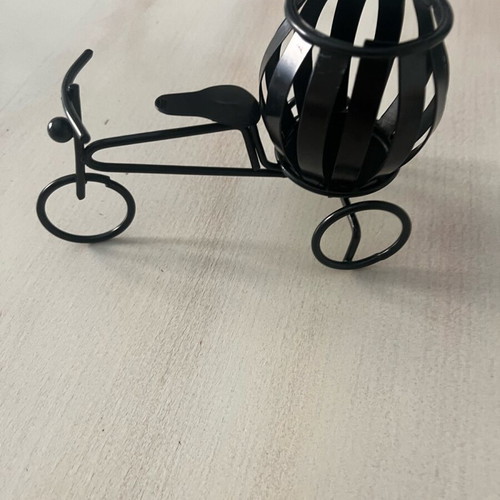 Decorative tealight holder like new