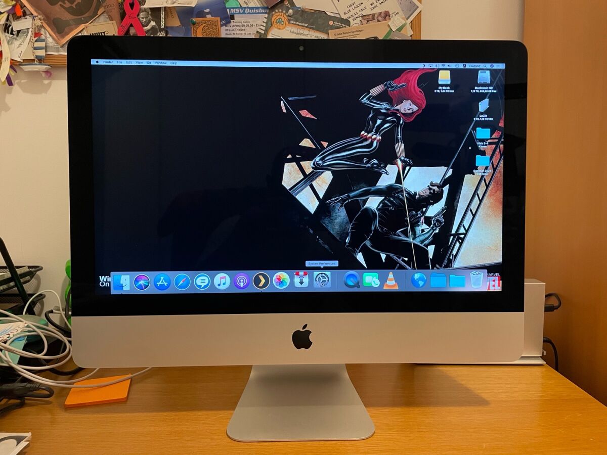 iMac (21.5-inch，late 2013) Macデスクトップ デスクトップPC 【公式