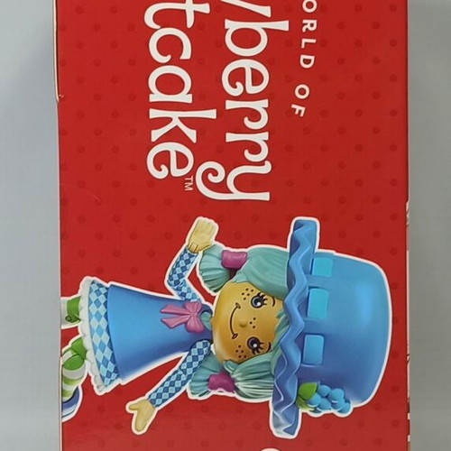 Blueberry Muffin doll with Cheesecake new Boss Fight Studio 2024