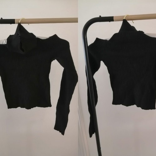 Autumn and winter clothes like new, capsule wardrobe, size XS, 10 pieces