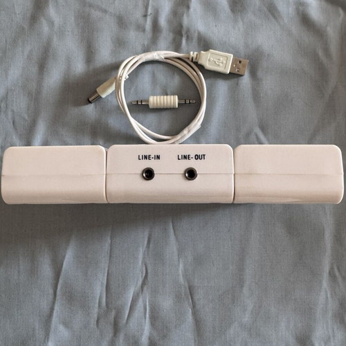 Next Mini Speaker portable speaker system used