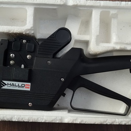 Hallo 210 professional labeler new, made in Japan