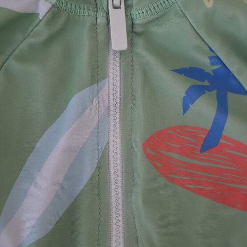 Orchestra baby boy swimsuit with SPF50 UV protection, like new