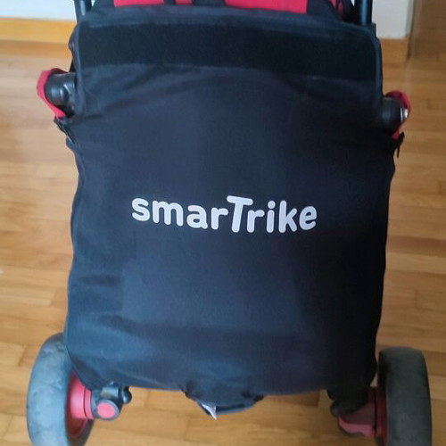 STR3 Stroller Trike used with 6-Point Harness and Steering
