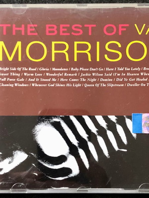 CD The Best Of Van Morrison καινούργιο, rock