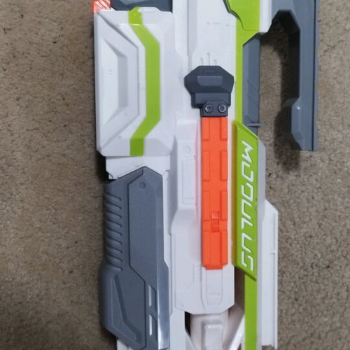 Nerf Modulus ECS-10 Core used blaster body only