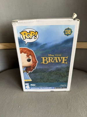 Funko Pop Disney Brave Merida #1245 σαν καινούργιο