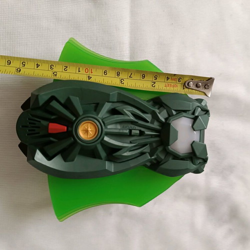 Gormiti Ultra elemental bracel used, without discs