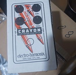 Electro-Harmonix Crayon Pedal new