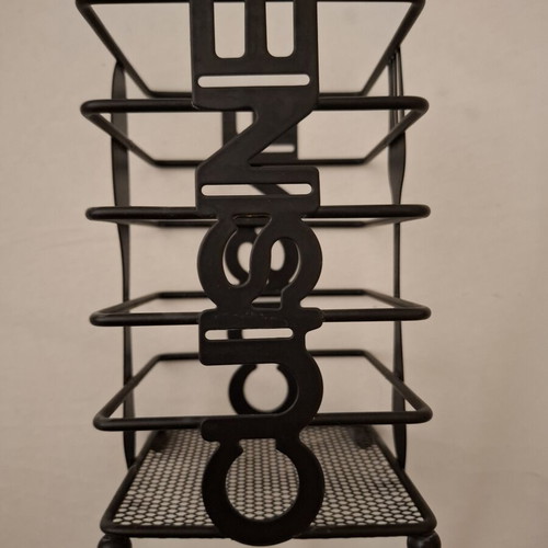 Cutlery holder like new, decorative and draining use